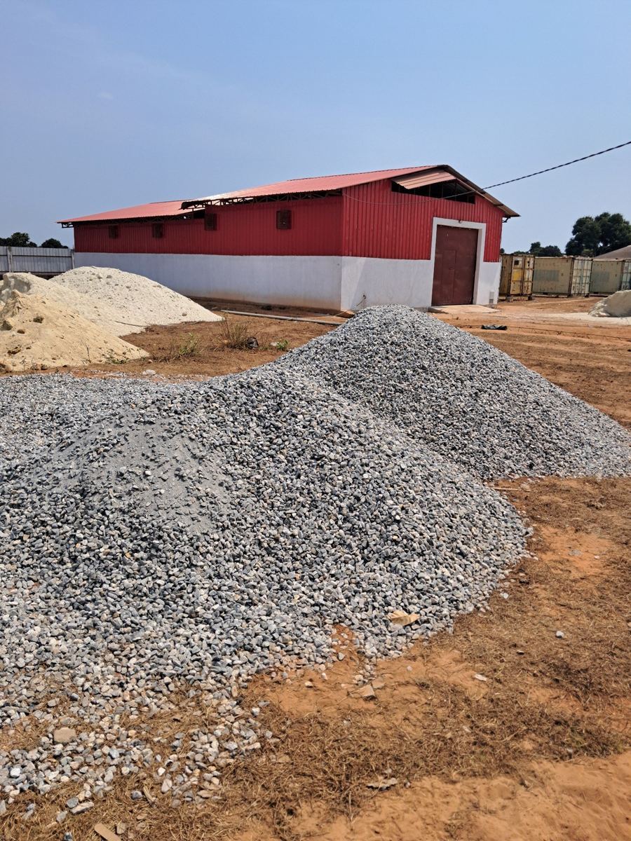 Broiler chicken production in a real HMATIAS record